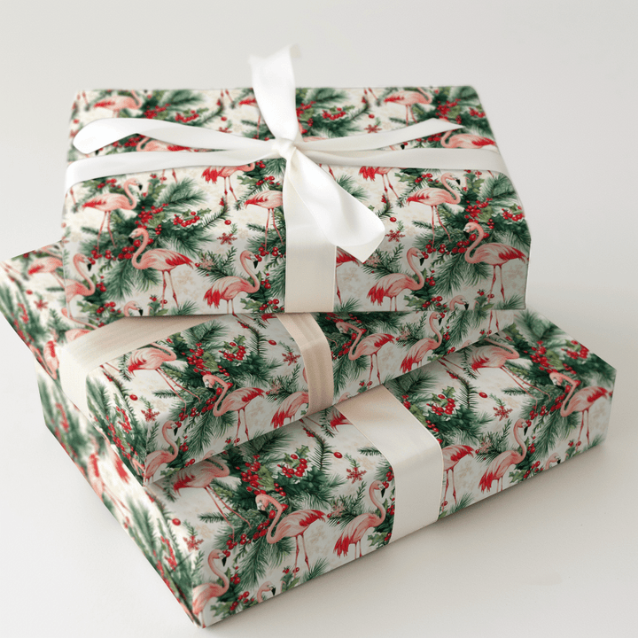 Pink Parade - Wrapping Paper - Aspen & Arlo