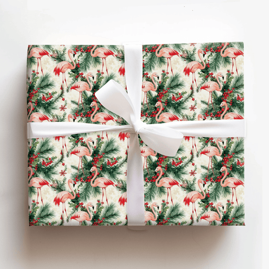 Pink Parade - Wrapping Paper - Aspen & Arlo