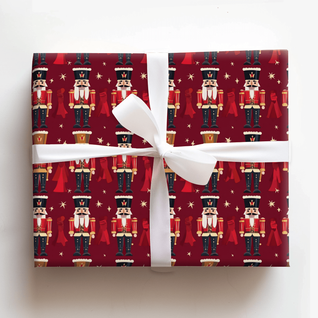 Friedrich - Wrapping Paper - Aspen & Arlo