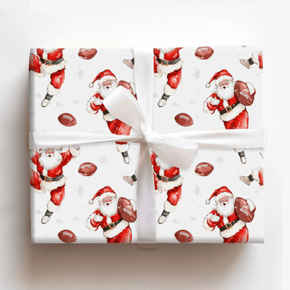 Merry MVP - Wrapping Paper - Aspen & Arlo