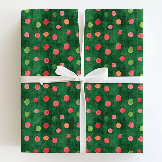 Sing the Dot Song - Wrapping Paper - Aspen & Arlo