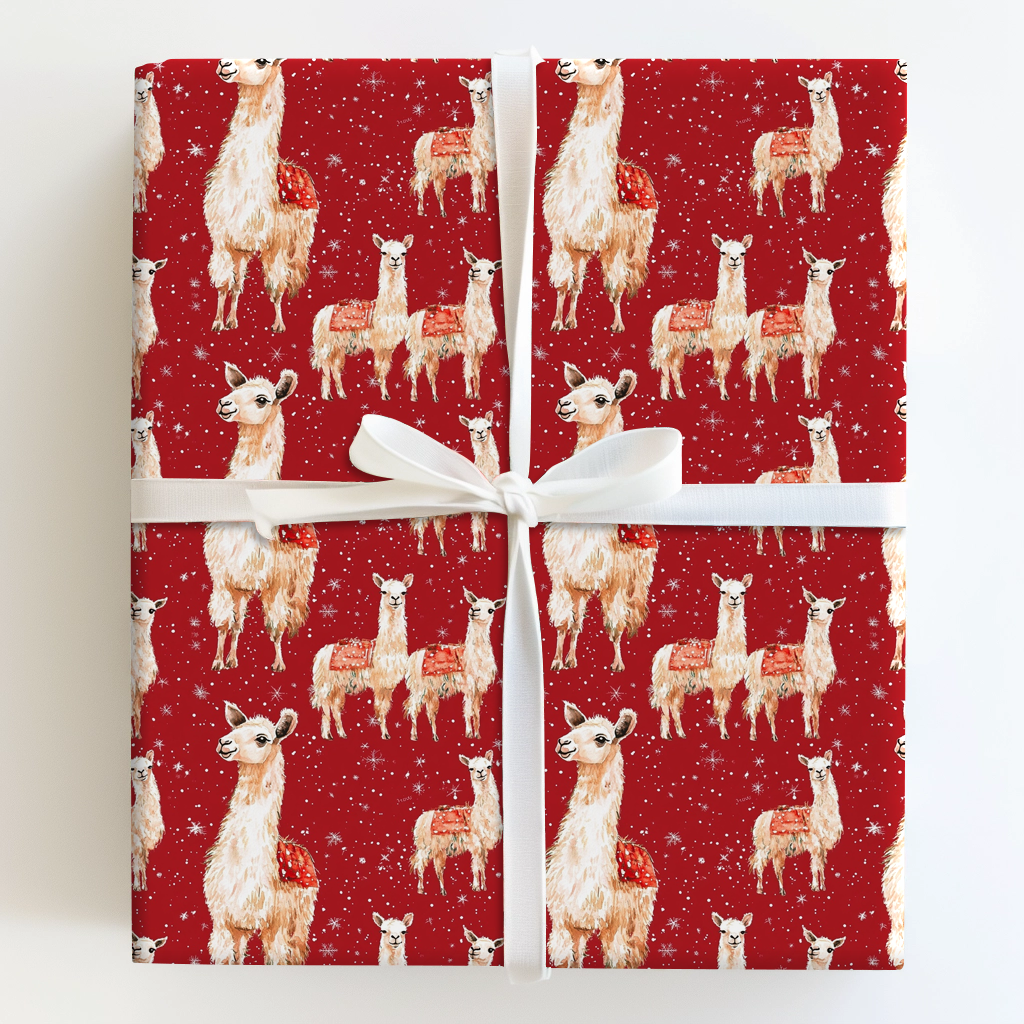 Jingle Llama Joy