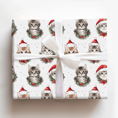 Belle & Whisker - Wrapping Paper - Aspen & Arlo