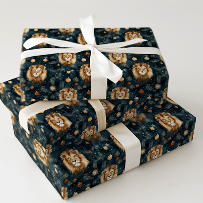 Pride of the Season - Wrapping Paper - Aspen & Arlo