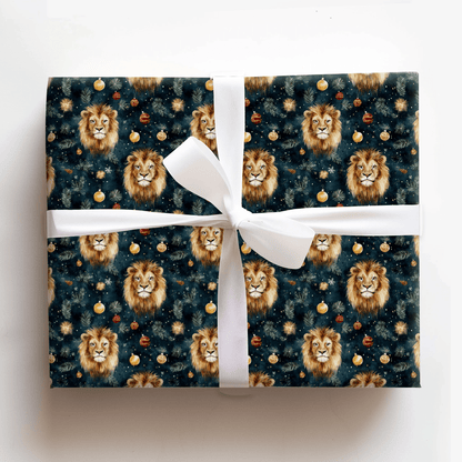 Pride of the Season - Wrapping Paper - Aspen & Arlo