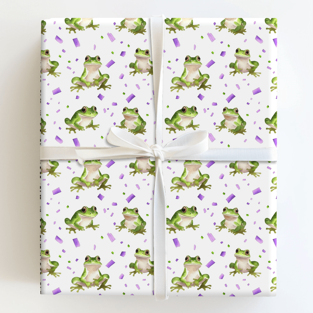 Fort - Worth - Wrapping Paper - Aspen & Arlo