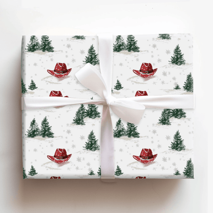 Icy McGraw - Wrapping Paper - Aspen &amp; Arlo