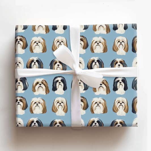 My Havanees - Wrapping Paper - Aspen & Arlo