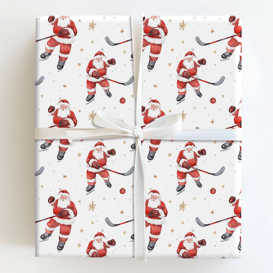 Icebreaker - Wrapping Paper - Aspen & Arlo