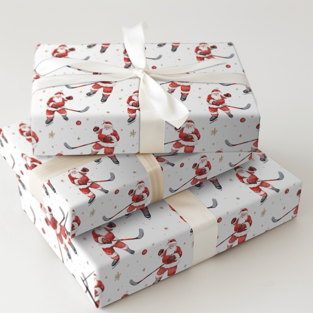Icebreaker - Wrapping Paper - Aspen & Arlo