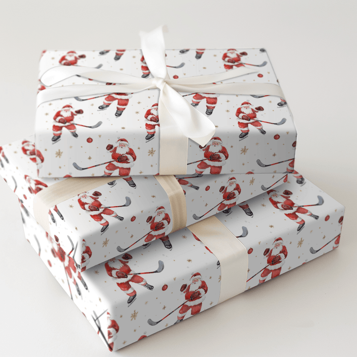 Icebreaker - Wrapping Paper - Aspen & Arlo