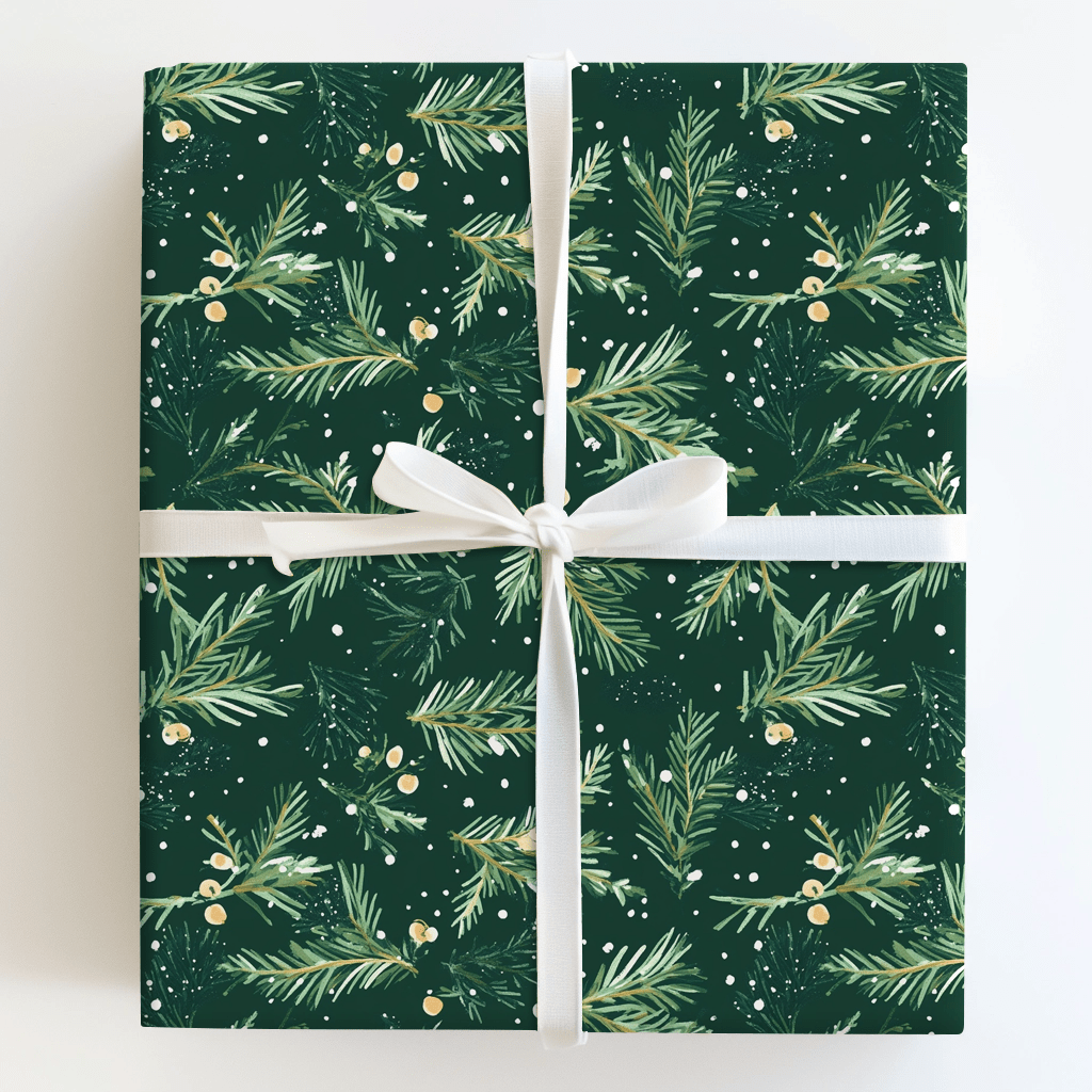 Walter Winter - Wrapping Paper - Aspen & Arlo