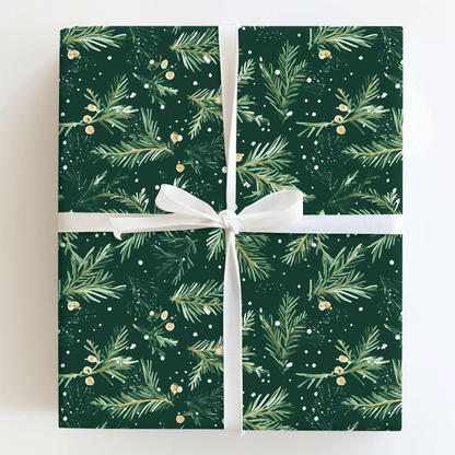 Walter Winter - Wrapping Paper - Aspen & Arlo