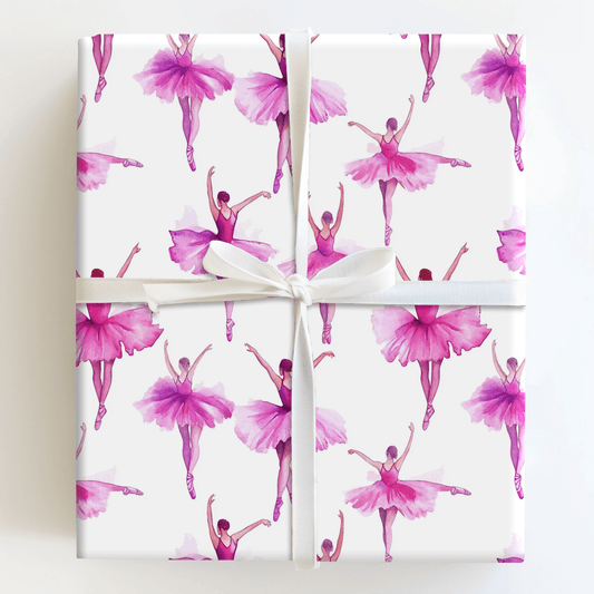 En Pointe - Wrapping Paper - Aspen & Arlo