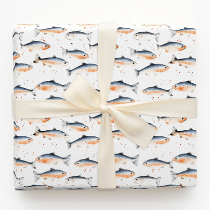 Upstream - Wrapping Paper - Aspen & Arlo