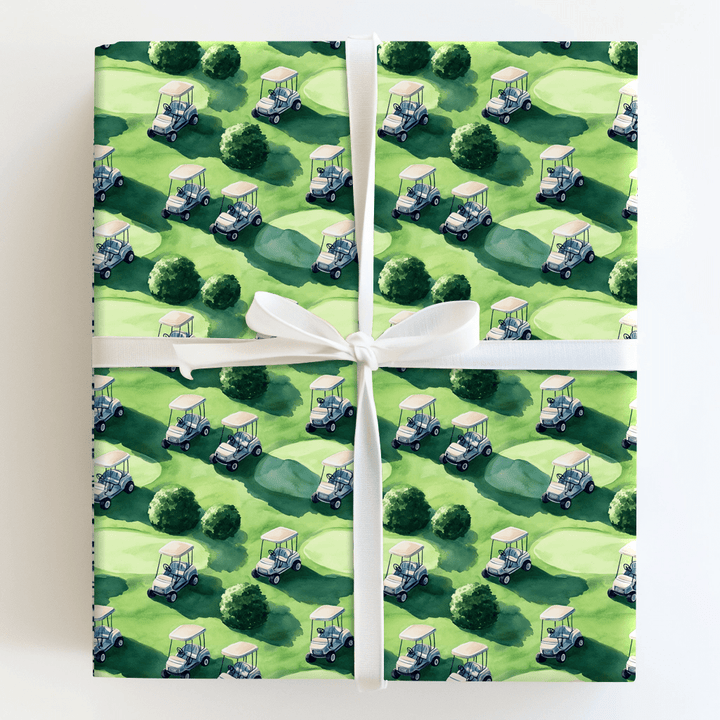 Let Me Drive! - Wrapping Paper - Aspen & Arlo