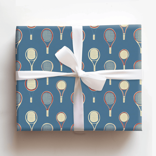 Serve Up Style - Wrapping Paper - Aspen & Arlo