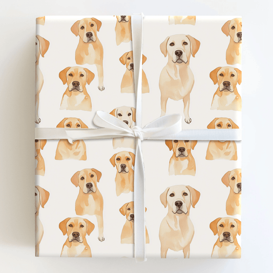 Max - Wrapping Paper - Aspen & Arlo