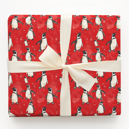 Show Me Your Waddle - Wrapping Paper - Aspen & Arlo