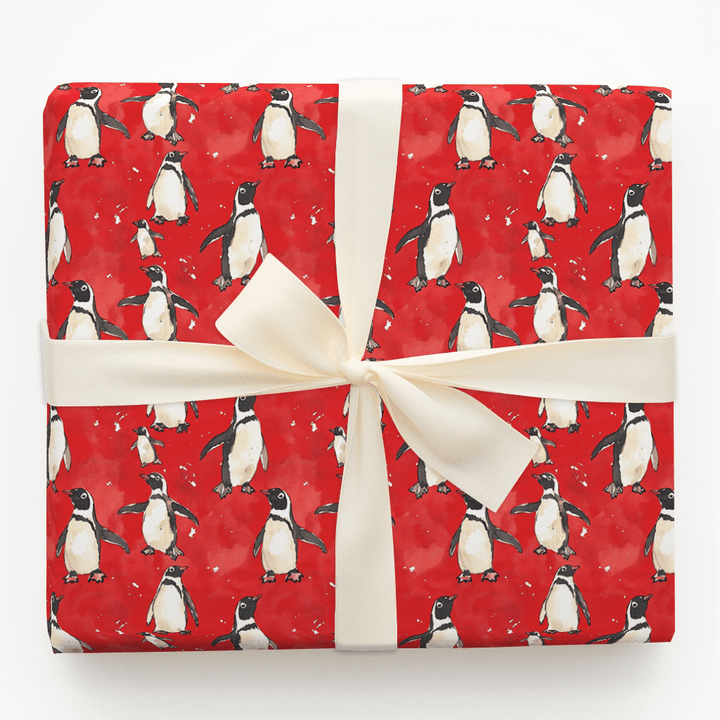 Show Me Your Waddle - Wrapping Paper - Aspen & Arlo