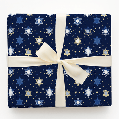 The Six Point - Wrapping Paper - Aspen & Arlo