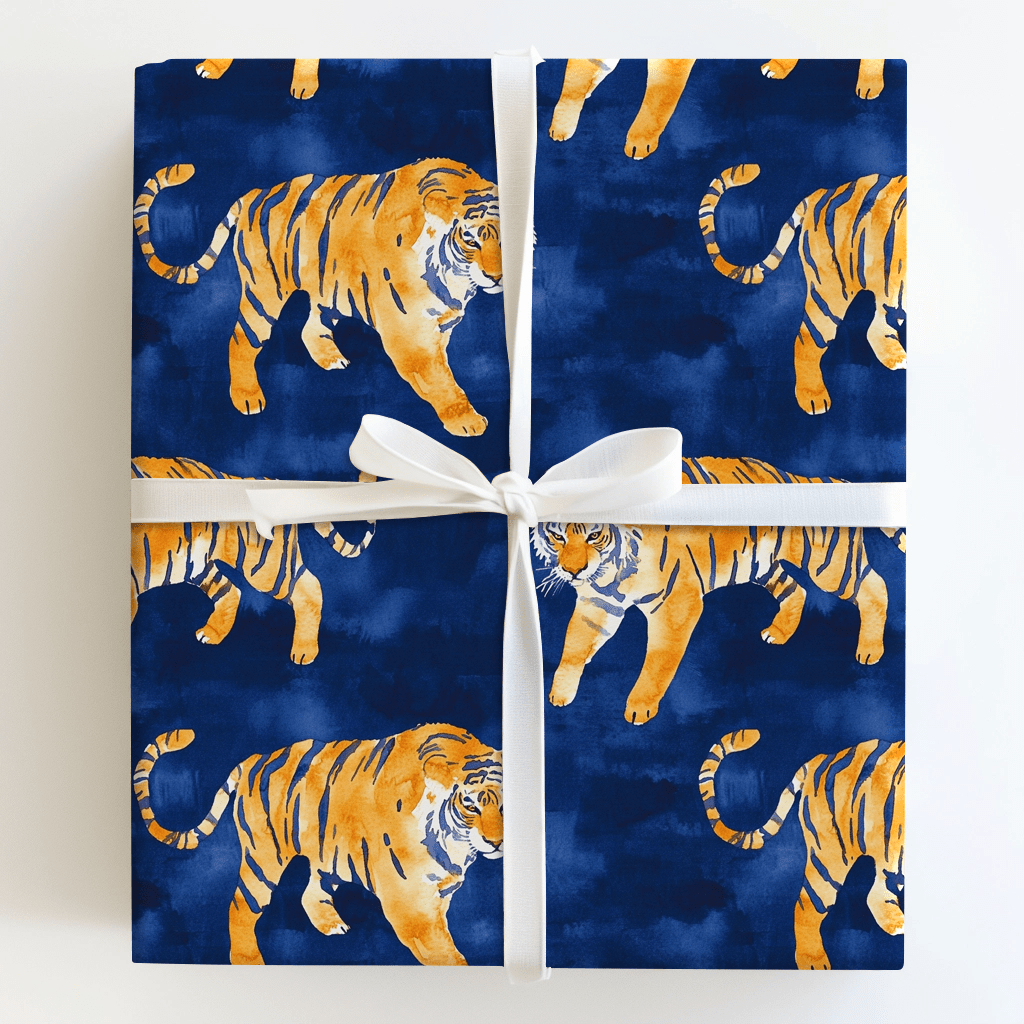 Bluff City - Wrapping Paper - Aspen & Arlo