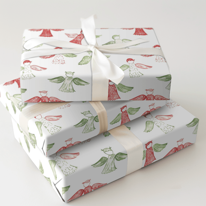 Angel Dust - Wrapping Paper - Aspen & Arlo