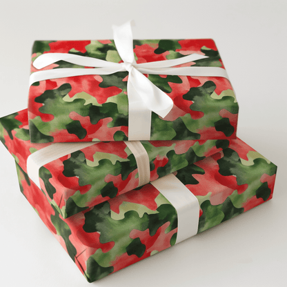 Holiday Hunter - Wrapping Paper - Aspen & Arlo