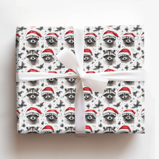 Merry Mischeif - Wrapping Paper - Aspen & Arlo