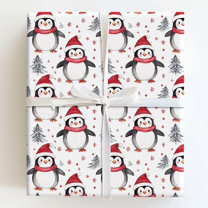 Chill Cheer - Wrapping Paper - Aspen & Arlo