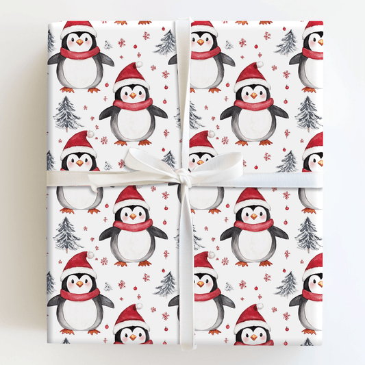 Chill Cheer - Wrapping Paper - Aspen & Arlo