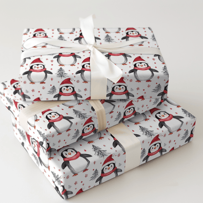 Chill Cheer - Wrapping Paper - Aspen & Arlo