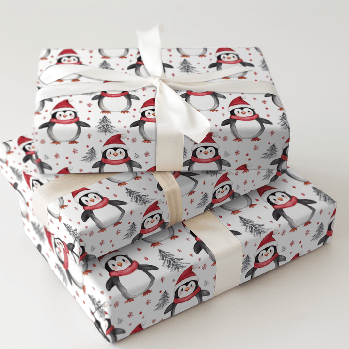 Chill Cheer - Wrapping Paper - Aspen & Arlo