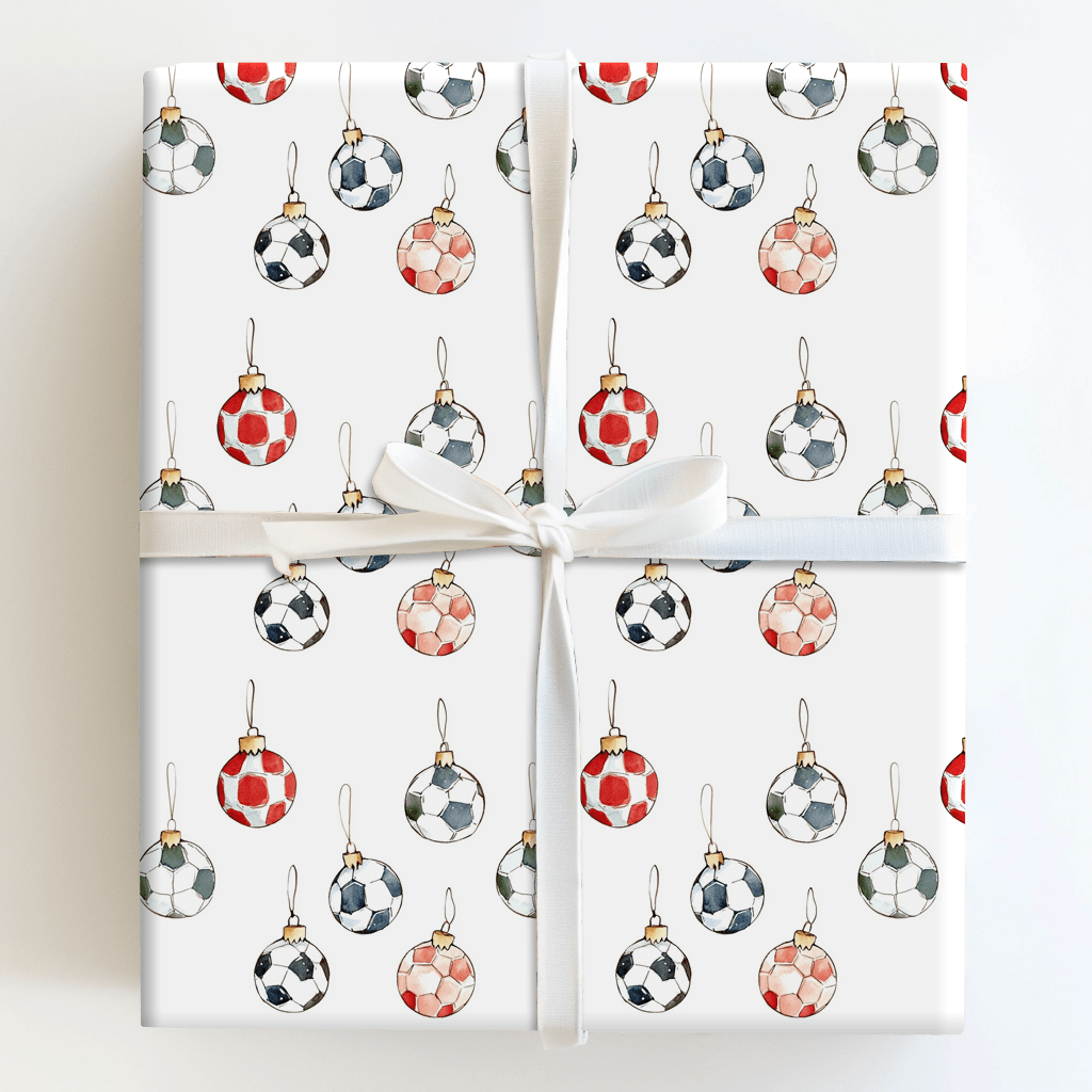 Striker Sparkle - Wrapping Paper - Aspen & Arlo