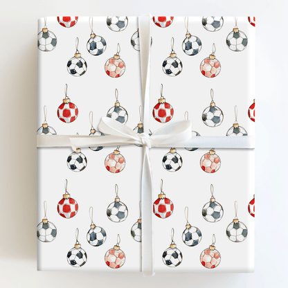 Striker Sparkle - Wrapping Paper - Aspen & Arlo