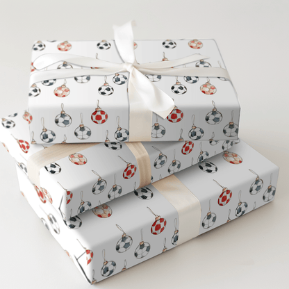 Striker Sparkle - Wrapping Paper - Aspen & Arlo