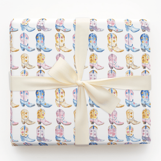 Spur of the Moment - Wrapping Paper - Aspen & Arlo