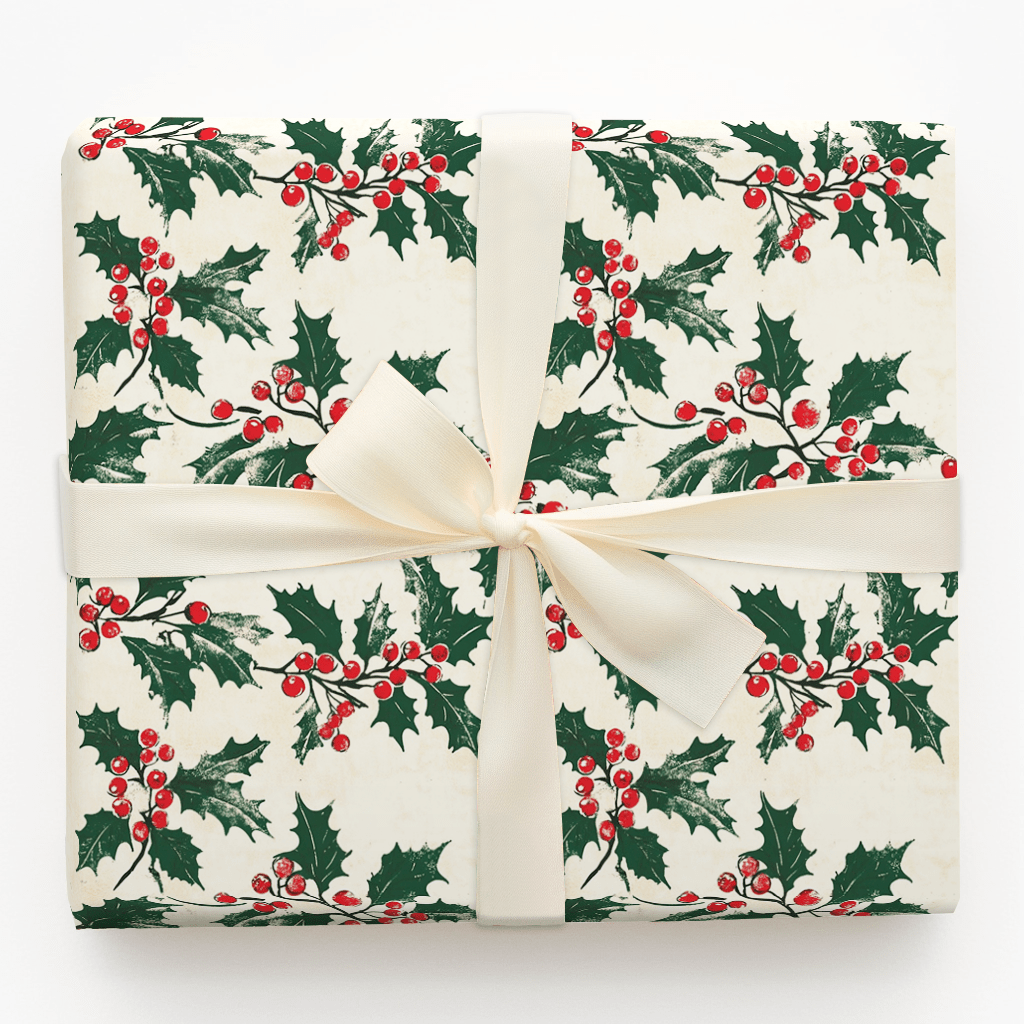 Clara Noel - Wrapping Paper - Aspen & Arlo