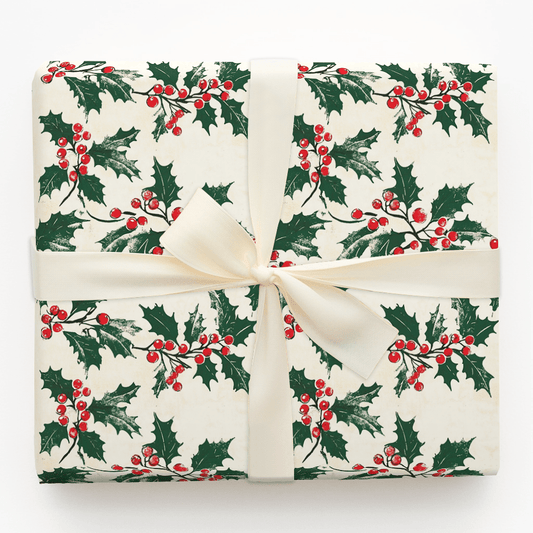 Clara Noel - Wrapping Paper - Aspen & Arlo