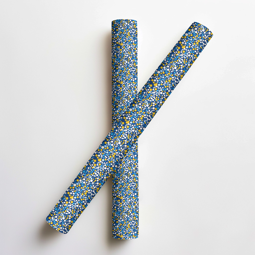 Hanukkah Confetti