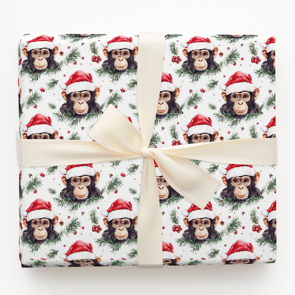 Milo Merry - Wrapping Paper - Aspen & Arlo