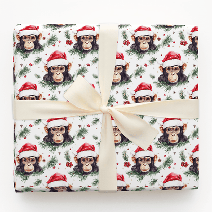 Milo Merry - Wrapping Paper - Aspen & Arlo