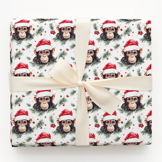 Milo Merry - Wrapping Paper - Aspen & Arlo