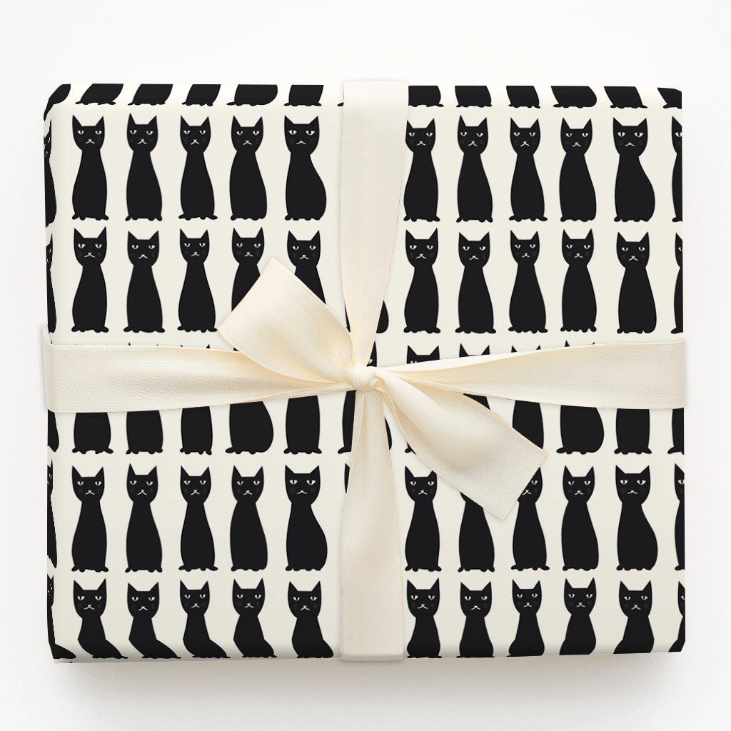 It's Goodluck - Wrapping Paper - Aspen & Arlo