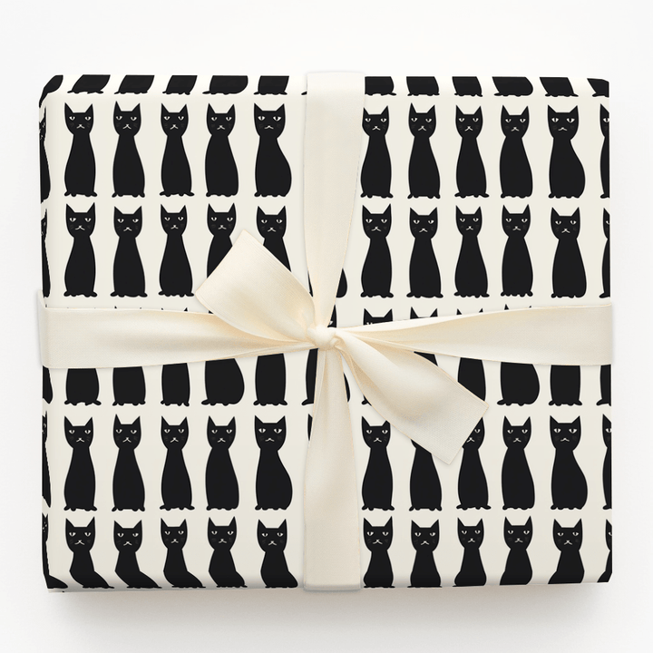 It's Goodluck - Wrapping Paper - Aspen & Arlo
