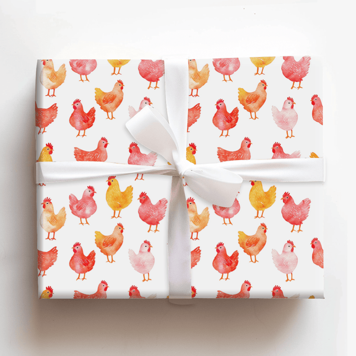 Morning Rukus - Wrapping Paper - Aspen & Arlo