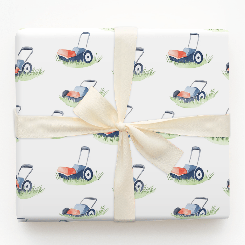 Blades of Glory - Wrapping Paper - Aspen & Arlo