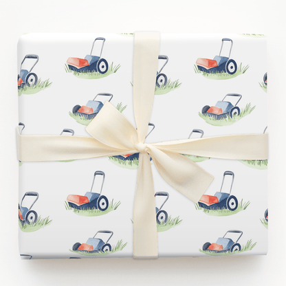 Blades of Glory - Wrapping Paper - Aspen & Arlo