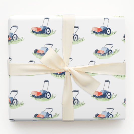 Blades of Glory - Wrapping Paper - Aspen & Arlo