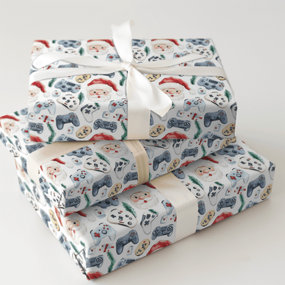 Controller of Cheer - Wrapping Paper - Aspen & Arlo